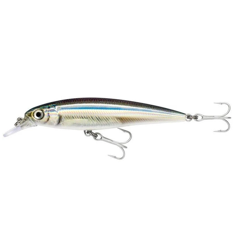 Rapala Poisson Nageur X RAP SRX10 ANCHOVY Pêche Aux Leurres En Mer 1 Rapala Poisson Nageur X RAP SRX10 ANCHOVY Pêche Aux Leurres En Mer