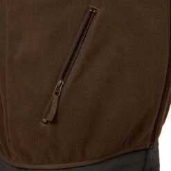 POLAIRE MARRON 100 -Pêche Boutique polaire marron 100 6