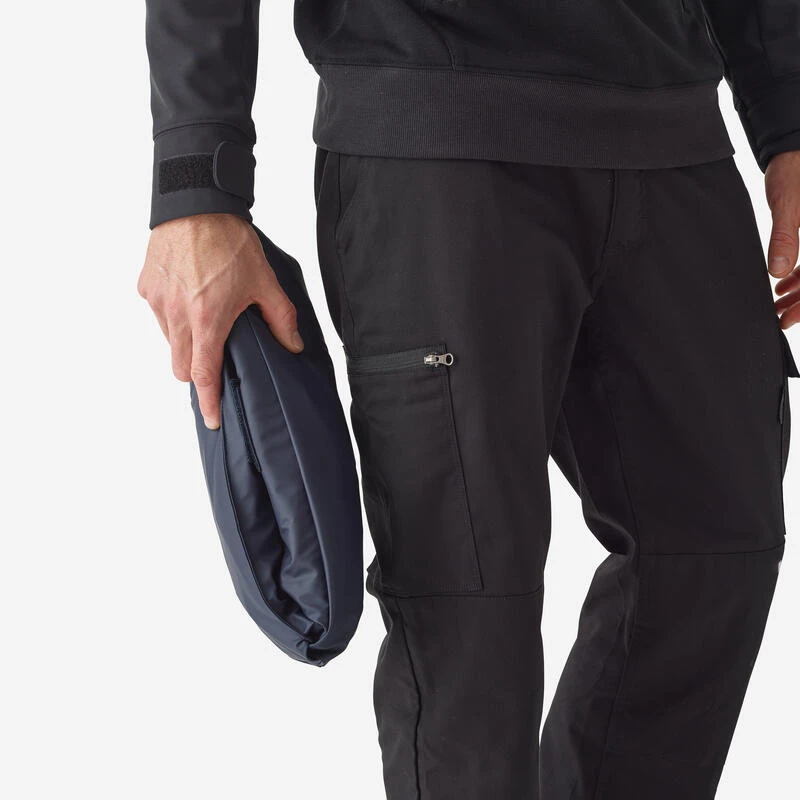 Poncho / Vareuse De Pêche Imperméable - FP 500 Bleu 5 Poncho / Vareuse De Pêche Imperméable - FP 500 Bleu – Image 5