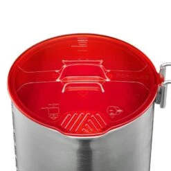 Popote Inox De Trekking - 1 Personne - MT500 -Pêche Boutique popote inox de trekking 1 personne mt500 4