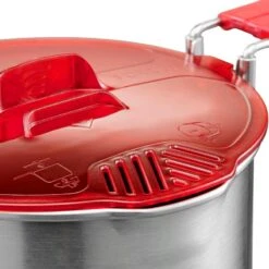 Popote Inox De Trekking - 1 Personne - MT500 -Pêche Boutique popote inox de trekking 1 personne mt500 5