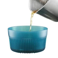 Popote Inox De Trekking - 1 Personne - MT500 -Pêche Boutique popote inox de trekking 1 personne mt500 7