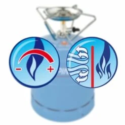 Campingaz Réchaud 1 Feu R Avec Pare Vent 5 Campingaz Réchaud 1 Feu R Avec Pare Vent -Pêche Boutique rechaud 1 feu r avec pare vent 2