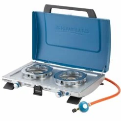 Campingaz Réchaud 2 Feux Xcelerate 400S Kit -Pêche Boutique rechaud 2 feux xcelerate 400s kit 2