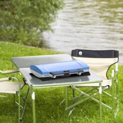 Campingaz Réchaud 2 Feux Xcelerate 400S Kit -Pêche Boutique rechaud 2 feux xcelerate 400s kit 4