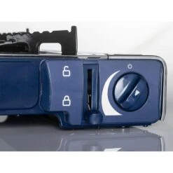 Réchaud à Gaz 2 Feux - Skandika Brann - Camping - Allumage Piezo - Mallette -Pêche Boutique rechaud a gaz 2 feux skandika brann camping allumage piezo mallette 3