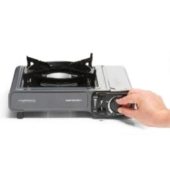 Campingaz RECHAUD GAZ 1 FEU CAMP BISTRO PLUS GRIS 12 Campingaz RECHAUD GAZ 1 FEU CAMP BISTRO PLUS GRIS -Pêche Boutique rechaud gaz 1 feu camp bistro plus gris 4