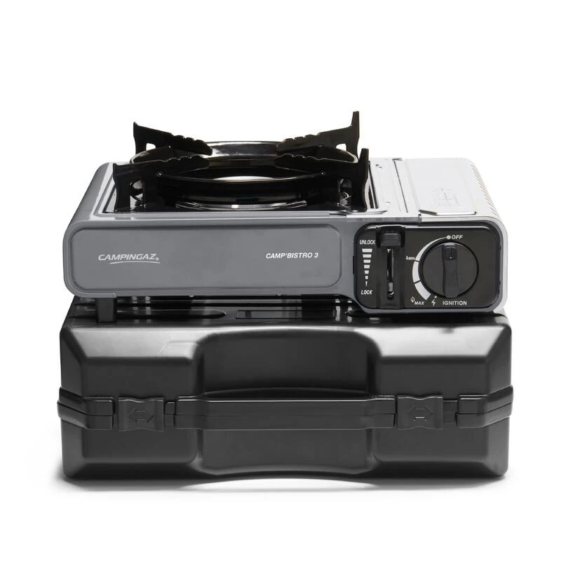 Campingaz RECHAUD GAZ 1 FEU CAMP BISTRO PLUS GRIS 8 Campingaz RECHAUD GAZ 1 FEU CAMP BISTRO PLUS GRIS – Image 8