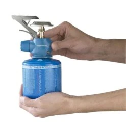 Campingaz Réchaud Twister Plus PZ Avec Boite De Rangement -Pêche Boutique rechaud twister plus pz avec boite de rangement 3