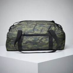 SAC DE TRANSPORT 40L CAMO 8 SAC DE TRANSPORT 40L CAMO -Pêche Boutique sac de transport 40l camo 2