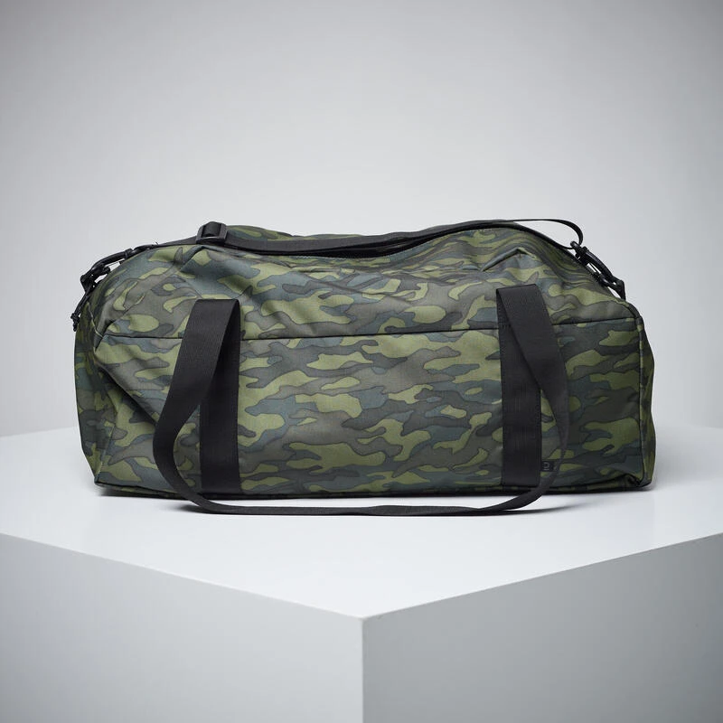 SAC DE TRANSPORT 40L CAMO 1 SAC DE TRANSPORT 40L CAMO