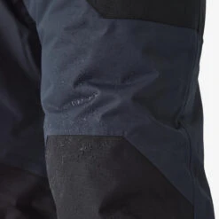 Salopette De Pêche Imperméable Chaude Homme - FO 500 TH Grise -Pêche Boutique salopette de peche impermeable chaude homme fo 500 th grise 3