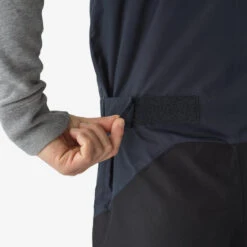 Salopette De Pêche Imperméable Chaude Homme - FO 500 TH Grise -Pêche Boutique salopette de peche impermeable chaude homme fo 500 th grise 5