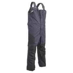 Salopette De Pêche Imperméable Chaude Homme - FO 500 TH Grise -Pêche Boutique salopette de peche impermeable chaude homme fo 500 th grise 8