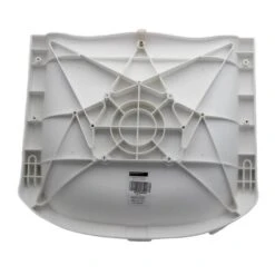 SIÈGE PILOTE RABATTABLE BLANC -Pêche Boutique siege pilote rabattable blanc 4