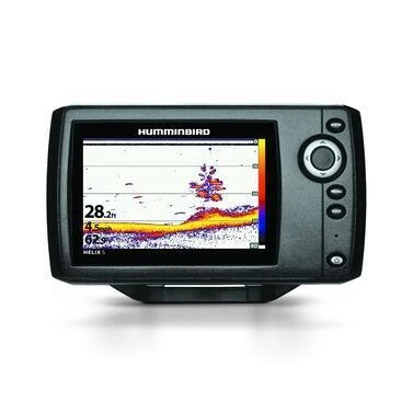 HUMMINBIRD Sondeur HELIX 5 G2 HD, Sonde Tableau Arrière 1 HUMMINBIRD Sondeur HELIX 5 G2 HD, Sonde Tableau Arrière
