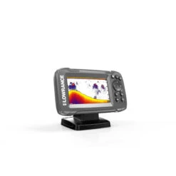 Pêche Boutique -Pêche Boutique sondeur hook 4x sonde ta 200 khz lowrance 1