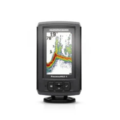 HUMMINBIRD Sondeur Piranha MAX4 Pêche De La Carpe