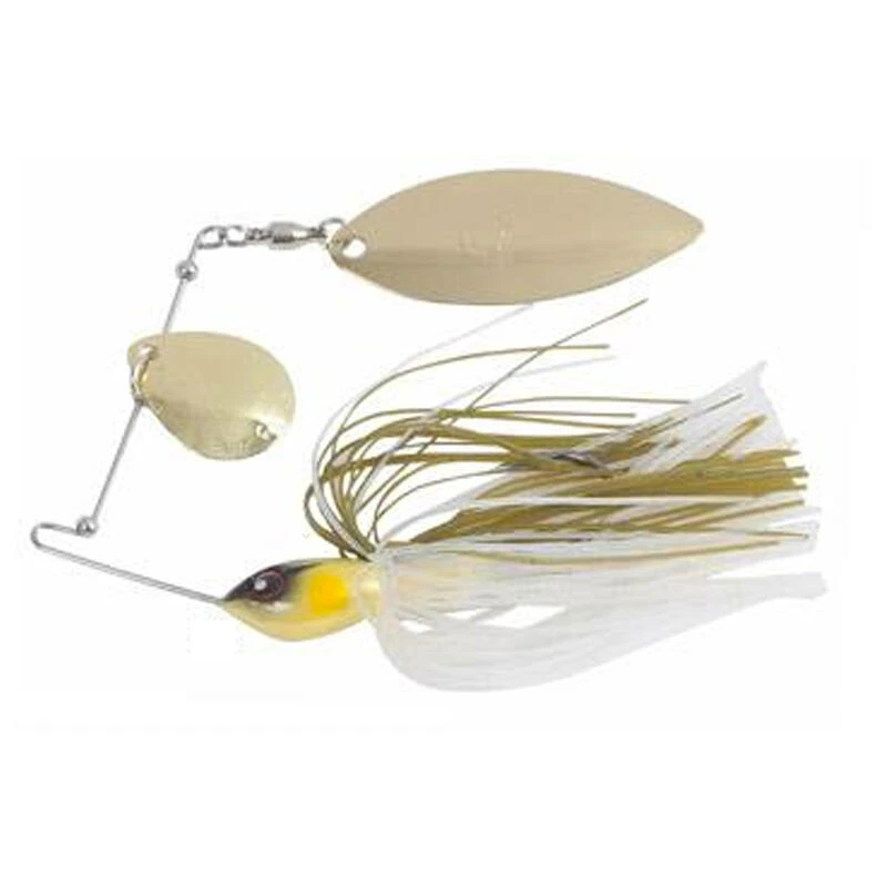 SPINNERBAIT PÊCHE DES CARNASSIERS DB SPIN AYU 1/2OZ 14GR 1 SPINNERBAIT PÊCHE DES CARNASSIERS DB SPIN AYU 1/2OZ 14GR