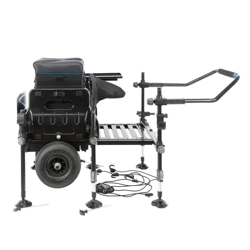 STATION DE PÊCHE CSB COMPETITION CAPERLAN 2 STATION DE PÊCHE CSB COMPETITION CAPERLAN – Image 2