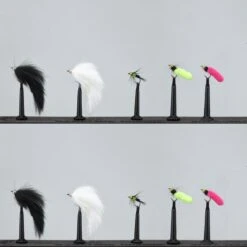 STREAMER & NYMPHES HRK35 X10