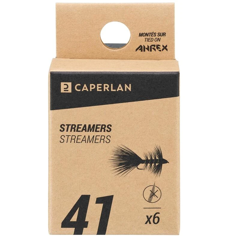 STREAMERS HRK41 X6 2 STREAMERS HRK41 X6 – Image 2