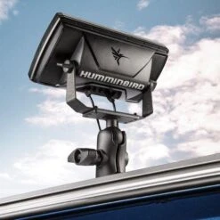 Support Horizontal RAM Pour Sondeurs HELIX 8 à 15" Et Solix 10 à 15" -Pêche Boutique support horizontal ram pour sondeurs helix 8 a 15 et solix 10 a 15 4