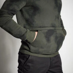 SWEAT A CAPUCHE 500 CAMO -Pêche Boutique sweat a capuche 500 camo 3