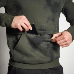 SWEAT A CAPUCHE 500 CAMO -Pêche Boutique sweat a capuche 500 camo 4