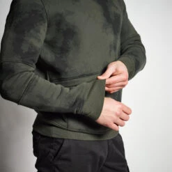 SWEAT A CAPUCHE 500 CAMO -Pêche Boutique sweat a capuche 500 camo 5