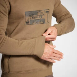 SWEAT A CAPUCHE 500 LOGO -Pêche Boutique sweat a capuche 500 logo 6