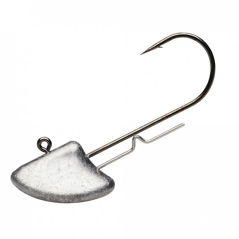 Tête Plombée Savage Gear Stand Up Jig Head (15g - 3/0 - Par 3) 1 Tête Plombée Savage Gear Stand Up Jig Head (15g - 3/0 - Par 3)