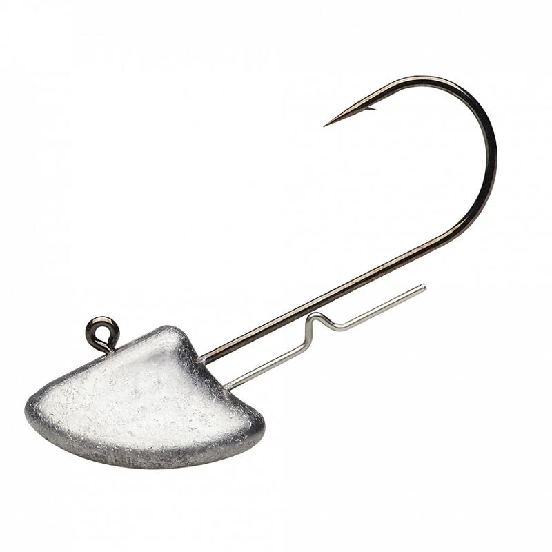Tête Plombée Savage Gear Stand Up Jig Head (30g - 3/0 - Par 3) 1 Tête Plombée Savage Gear Stand Up Jig Head (30g - 3/0 - Par 3)