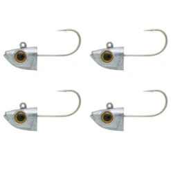 Tête Plombée TP Ancho 90 8gr X4 Pêche Aux Leurres En Mer