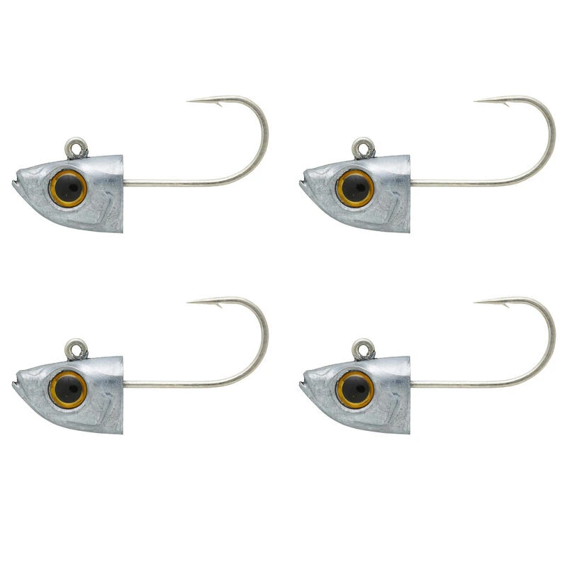 Tête Plombée TP Ancho 90 8gr X4 Pêche Aux Leurres En Mer 1 Tête Plombée TP Ancho 90 8gr X4 Pêche Aux Leurres En Mer