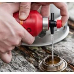 Trangia Bouteille De Carburant 1000ml - Rouge -Pêche Boutique trangia bouteille de carburant 1000ml rouge 2