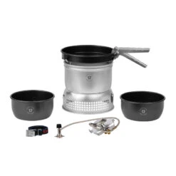 Trangia Stove 27-5 Series Ultralight - Cuisinière Série 27-5 Ultralégère -Pêche Boutique trangia stove 27 5 series ultralight cuisiniere serie 27 5 ultralegere 1