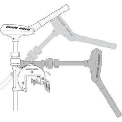 TRAXXIS 80 - 107 Cm - 80 Lbs - 24V - Vit. Av/arr Variable - Maximizer 7 TRAXXIS 80 - 107 Cm - 80 Lbs - 24V - Vit. Av/arr Variable - Maximizer -Pêche Boutique traxxis 80 107 cm 80 lbs 24v vit avarr variable maximizer 2