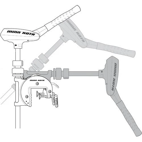 TRAXXIS 80 - 107 Cm - 80 Lbs - 24V - Vit. Av/arr Variable - Maximizer 3 TRAXXIS 80 - 107 Cm - 80 Lbs - 24V - Vit. Av/arr Variable - Maximizer – Image 3
