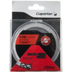 TRESSE PÊCHE AUX LEURRES TX8 GRISE 300M 16/100 5 TRESSE PÊCHE AUX LEURRES TX8 GRISE 300M 16/100 -Pêche Boutique tresse peche aux leurres tx8 grise 300m 16100 2