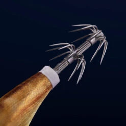 Turlutte Coulante Shallow EBIKA 2.5/105 Doré Chinchard Pêche Seiches/calamars 8 Turlutte Coulante Shallow EBIKA 2.5/105 Doré Chinchard Pêche Seiches/calamars -Pêche Boutique turlutte coulante shallow ebika 25105 dore chinchard peche seichescalamars 3