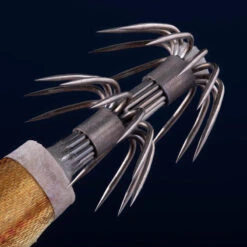 Turlutte Coulante Shallow EBIKA 3.5/135 Doré Chinchard Pêche Seiches/calamars 8 Turlutte Coulante Shallow EBIKA 3.5/135 Doré Chinchard Pêche Seiches/calamars -Pêche Boutique turlutte coulante shallow ebika 35135 dore chinchard peche seichescalamars 3