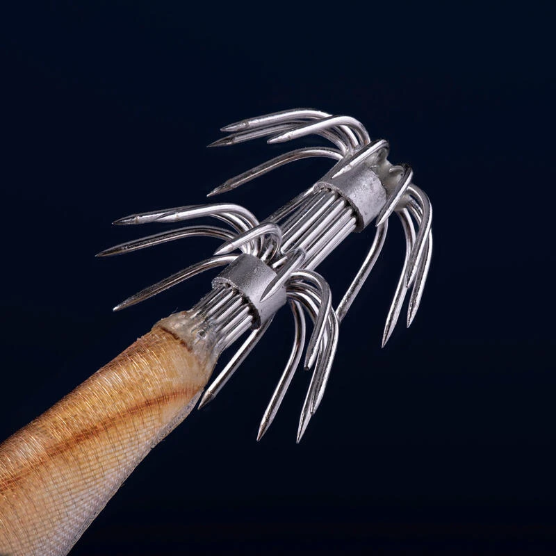 Turlutte Oppai EBIKA SFT 2.0/60 Doré Chinchard Pêche Des Seiches / Calamars 4 Turlutte Oppai EBIKA SFT 2.0/60 Doré Chinchard Pêche Des Seiches / Calamars – Image 4