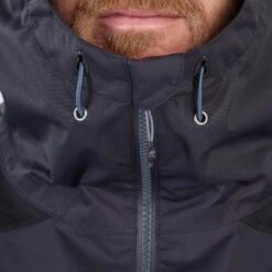 Veste De Pêche Imperméable 500 Grise 12 Veste De Pêche Imperméable 500 Grise -Pêche Boutique veste de peche impermeable 500 grise 5