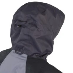 Veste De Pêche Imperméable 500 Grise 13 Veste De Pêche Imperméable 500 Grise -Pêche Boutique veste de peche impermeable 500 grise 6