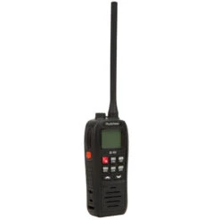 PLASTIMO VHF SX-400 FLOTTANTE Et ETANCHE IPX7, Avec Flash Et Alarme