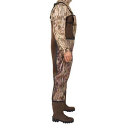 Waders Chasse Chaud 500 Néoprène Camouflage Marais -Pêche Boutique waders chasse chaud 500 neoprene camouflage marais 6