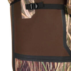 Waders Chasse Chaud 500 Néoprène Camouflage Marais -Pêche Boutique waders chasse chaud 500 neoprene camouflage marais 9