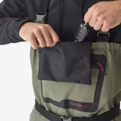 Waders De Pêche 500 PVC Et Respirants -Pêche Boutique waders de peche 500 pvc et respirants 6