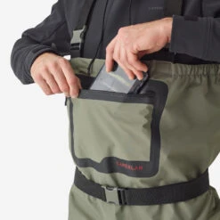 Waders De Pêche 500 PVC Et Respirants -Pêche Boutique waders de peche 500 pvc et respirants 7